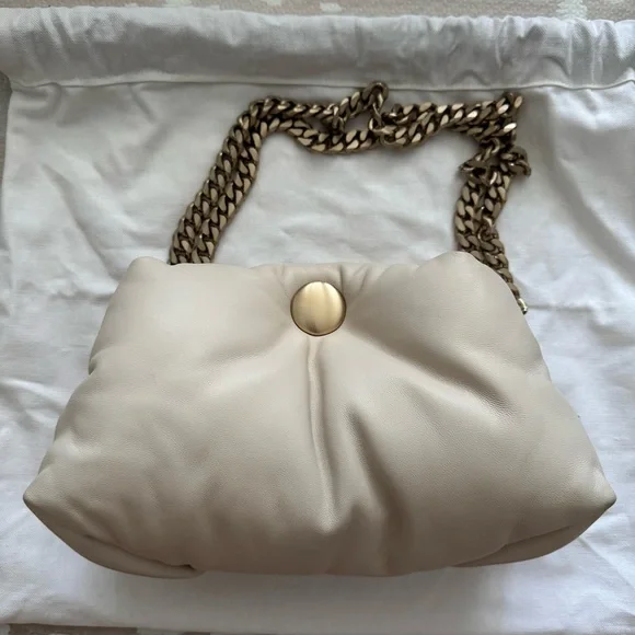 Proenza Schouler Small Puffy Chain “Tobo” Bag